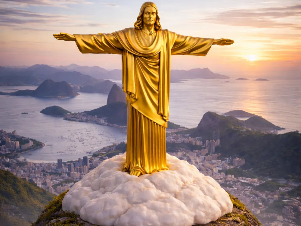 Christ the Redeemer statue