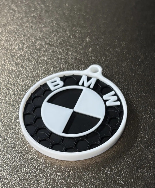 BMW Keychain