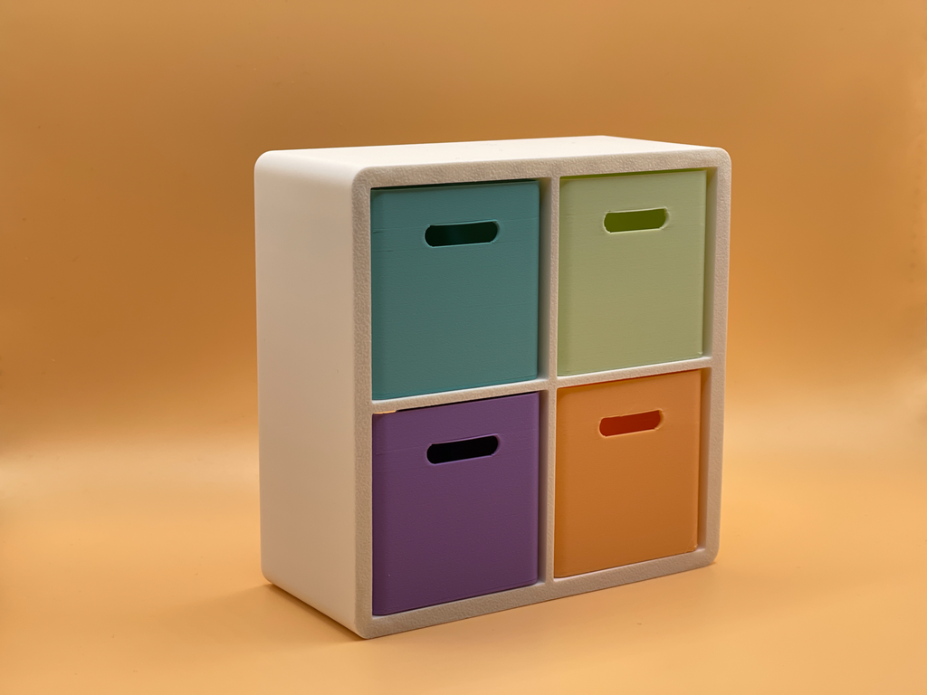 Mini shelf