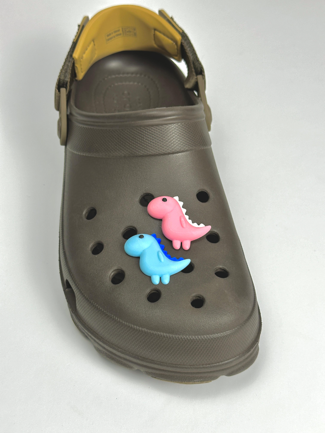 Cute dino charm