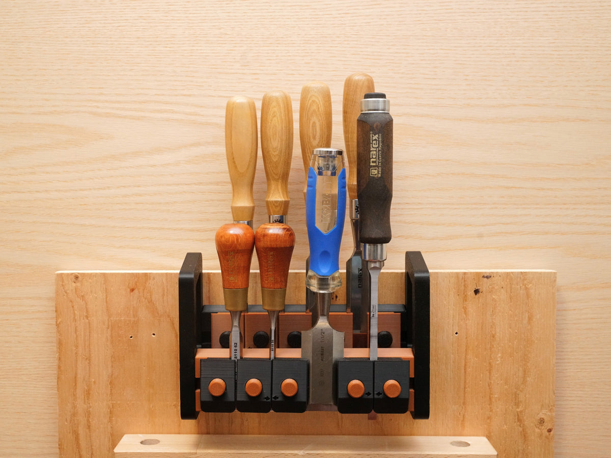 Chisel holder