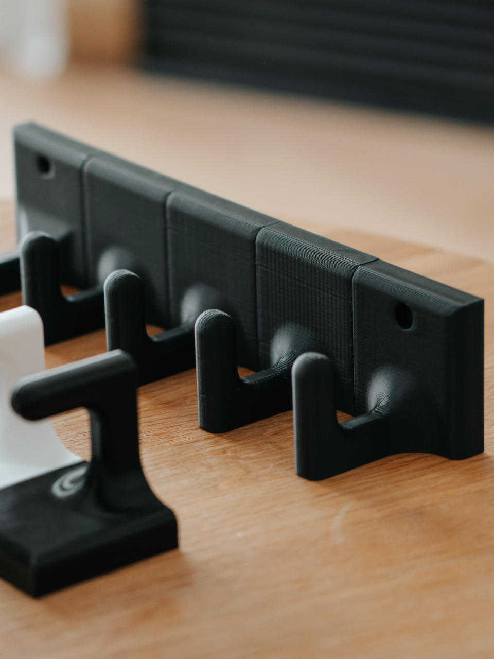Heavy-Duty Wall Mountable Hooks – Multi-Purpose Home Hook Set