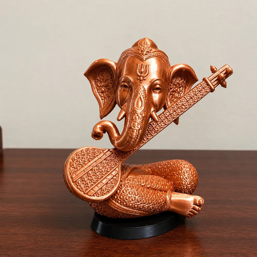 MUSICAL GANESHA