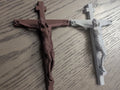 Jesus on the cross
