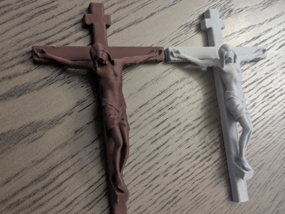 Jesus on the cross