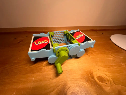 Card Shuffler – Tabletop Game Accessory
