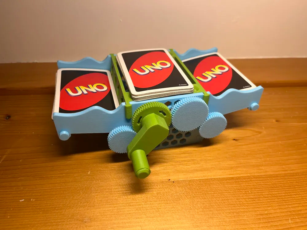 Card Shuffler – Tabletop Game Accessory