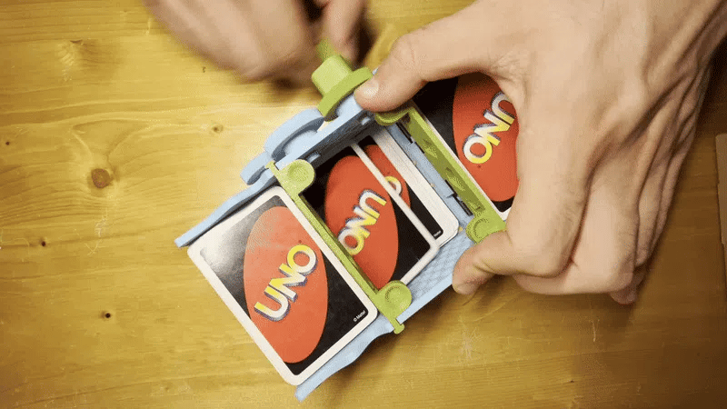 Card Shuffler – Tabletop Game Accessory