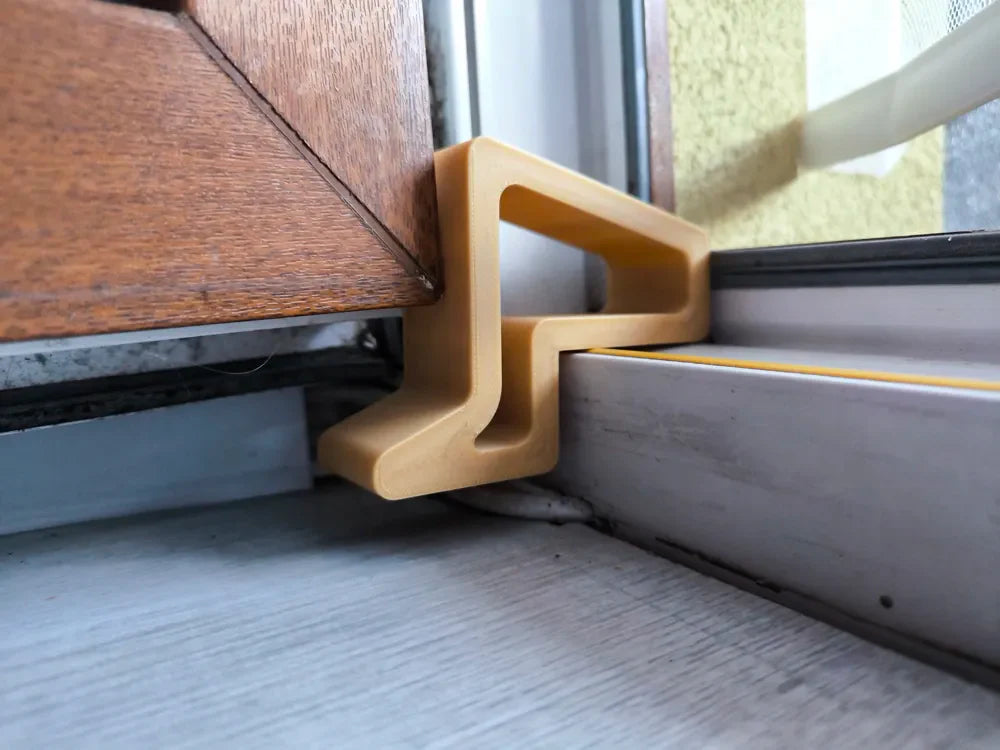 Balcony Door Stopper V2