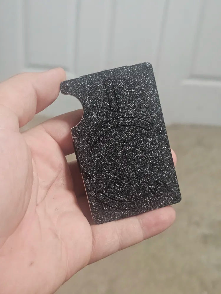 The Slate – Minimalist Slim Wallet – Card Holder
