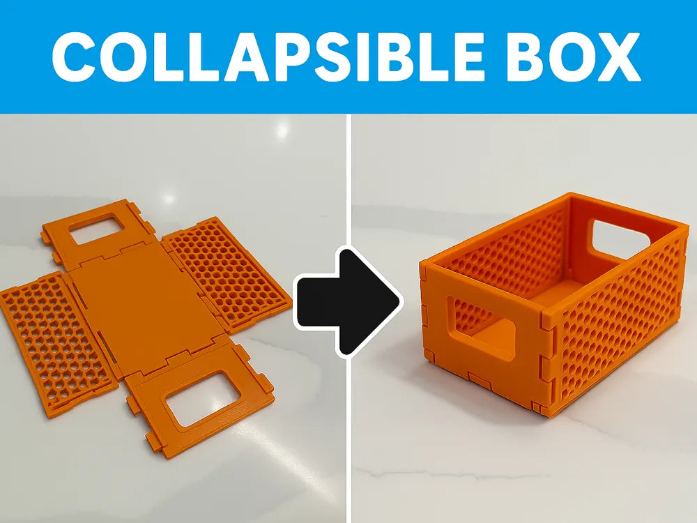 Collapsible Box