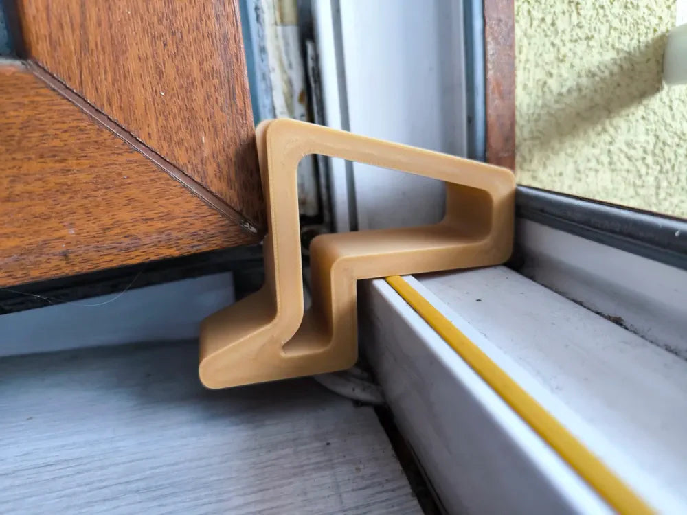 Balcony Door Stopper V2