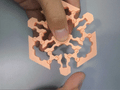 Bistable Gyro – Kinetic Desk Sculpture & Stress Toy