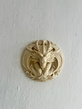 Chinese Dragon Wall Art – 3D Printed Relief Wall Sculpture