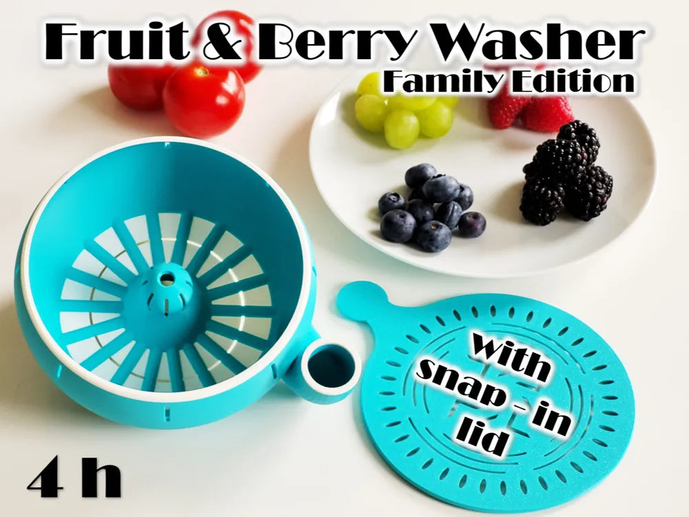 Fruit & Berry Washer