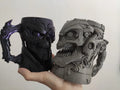 CyberDemon Can Holder / Beer mug (two types)