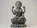 Hindu Goddess Mahalakshmi