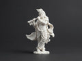 Bal Krishna Playing Flute Statue