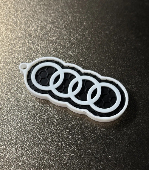 Audi Keychain