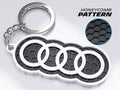 Audi Keychain