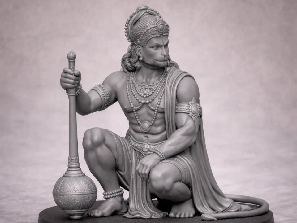 Hanuman Ji