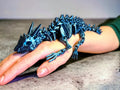 Articulated Skeleton Dragon