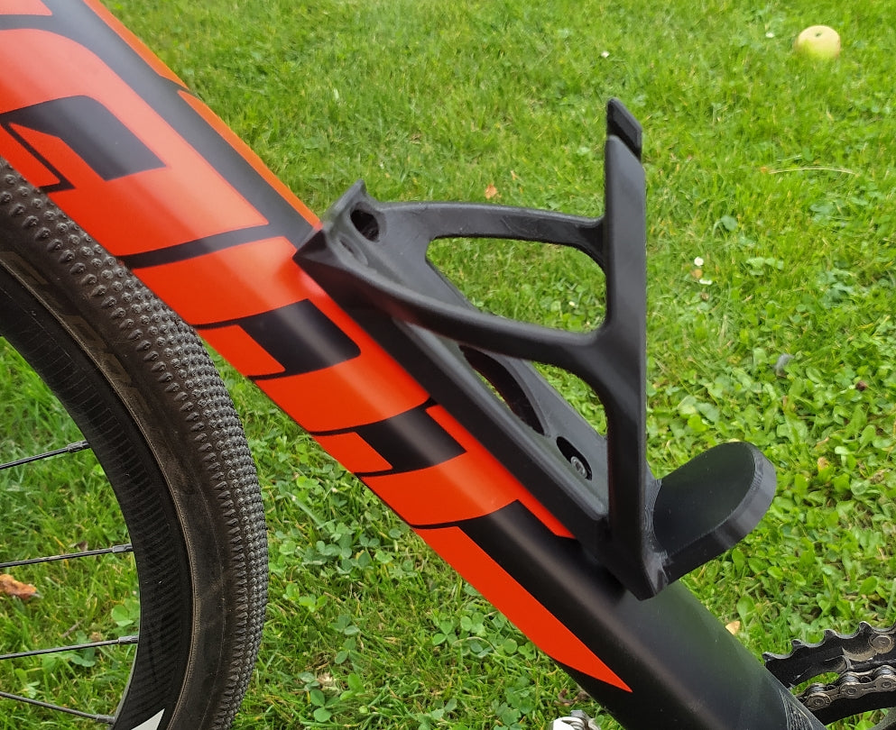 Bicycle Water Bottle Holder – 3D Printed Cycle Bottle Cage