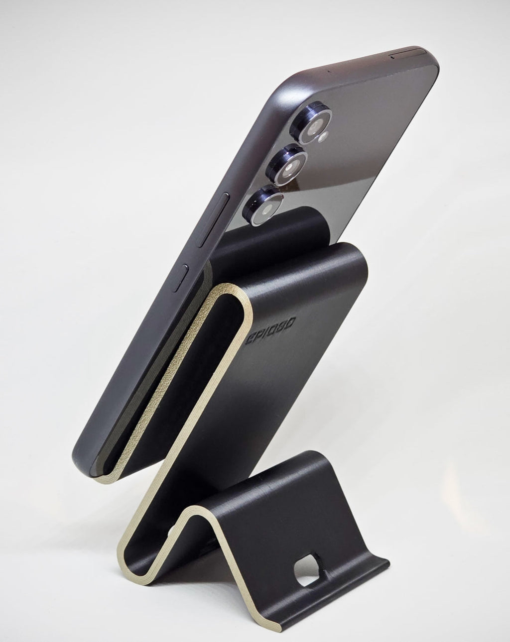 Car Dashboard Phone Mount – Hands-Free Mobile Holder