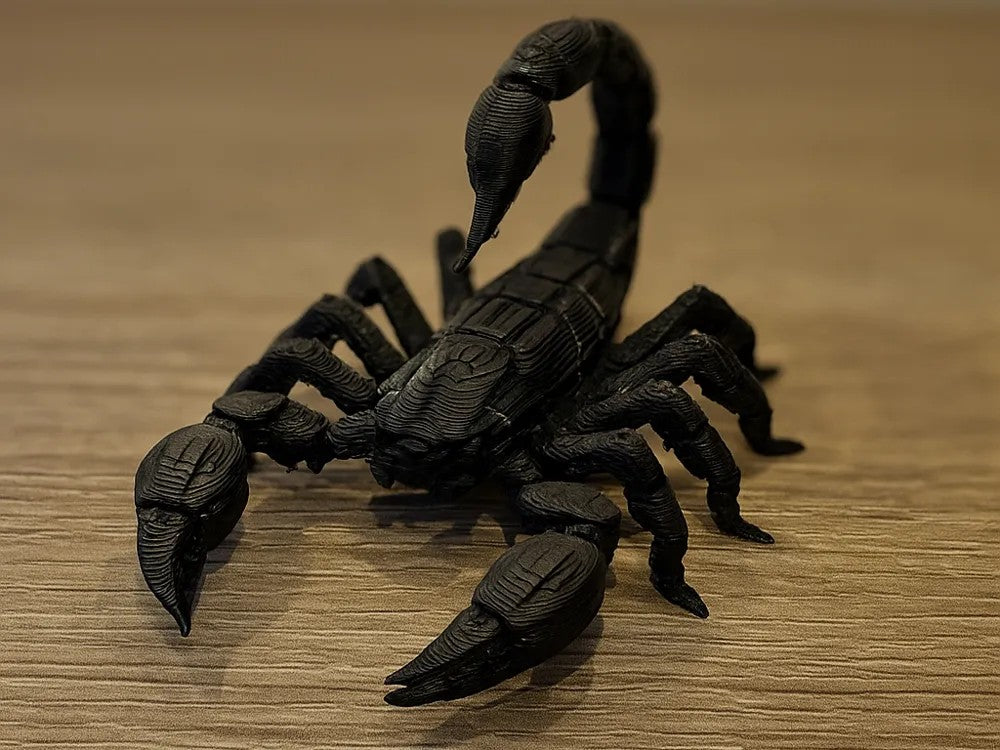 Cyber Scorpion
