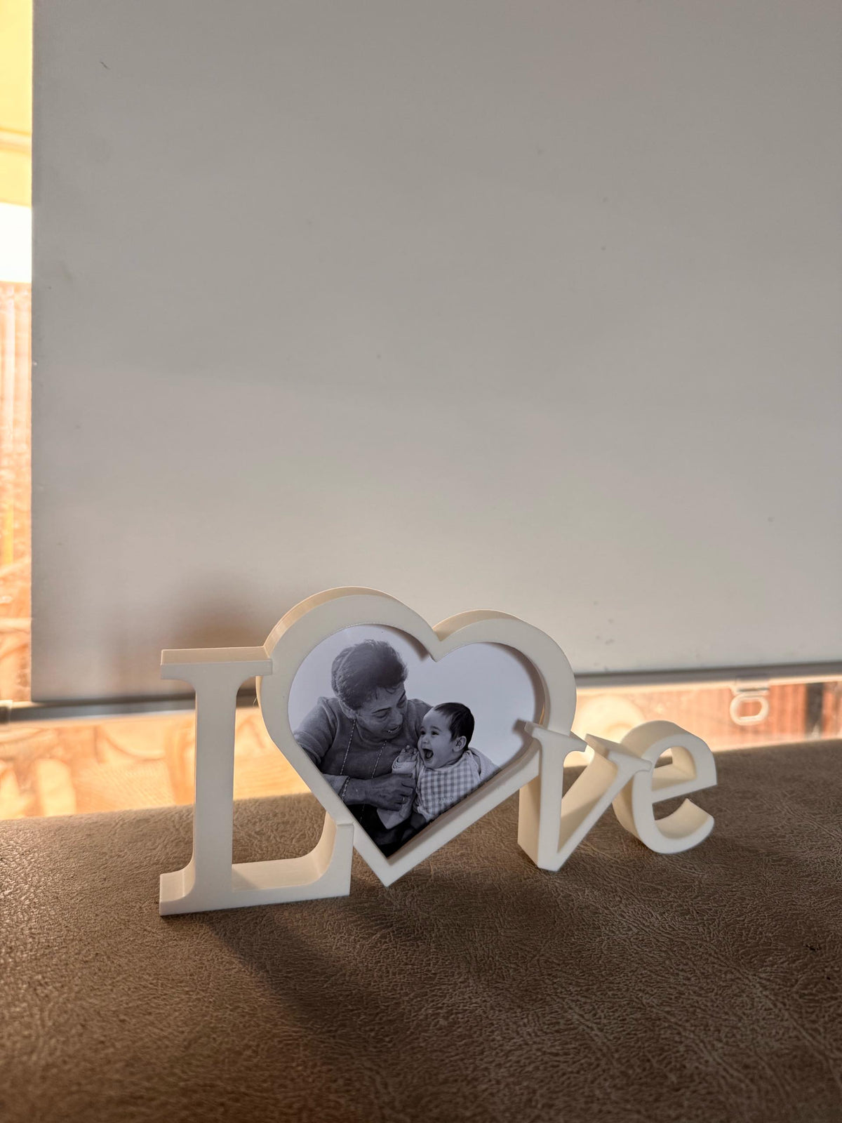 3D printed Love Frame – A Heartfelt Gift for Every Special Moment ❤️ by FOFUS