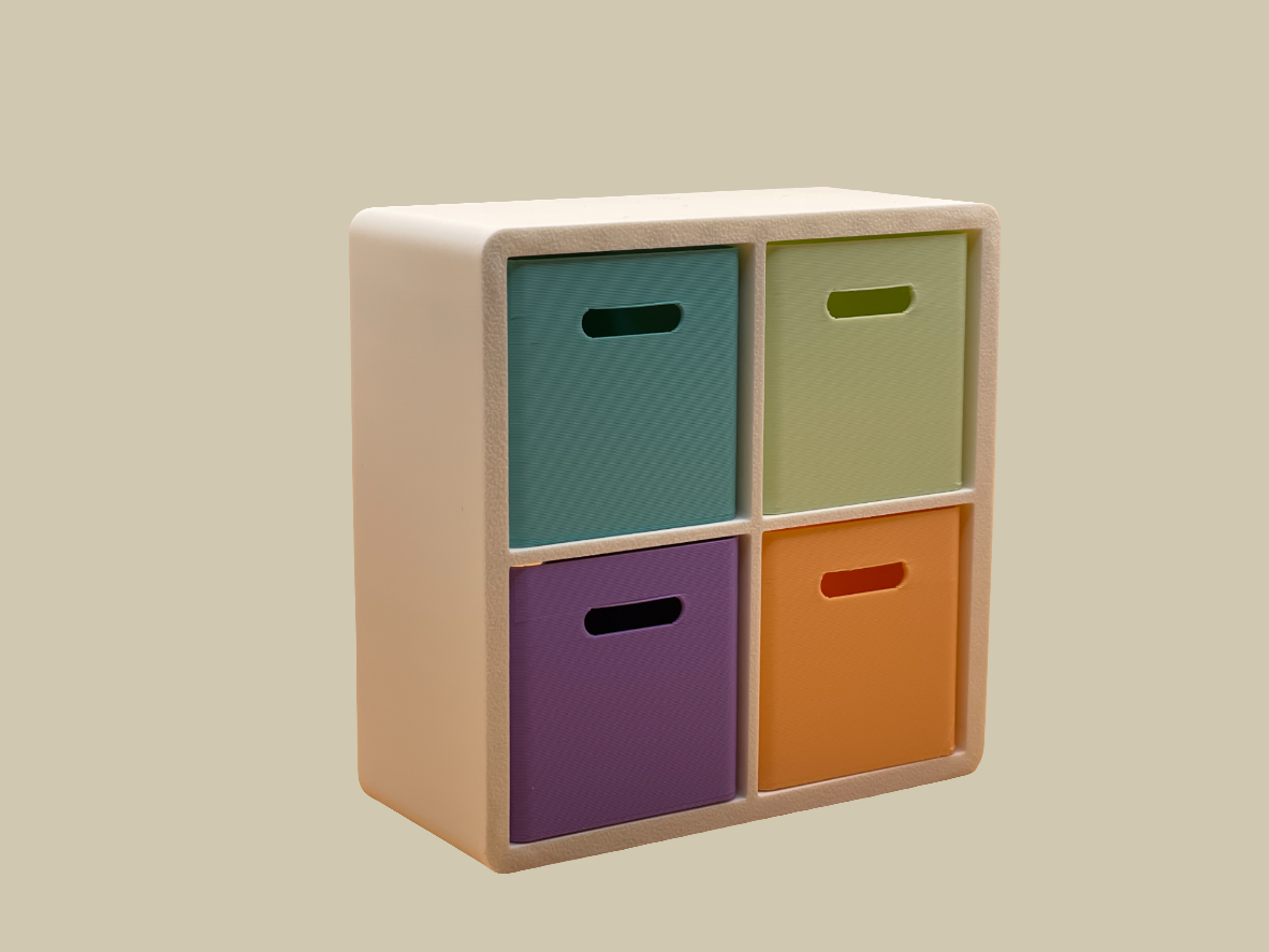 Mini shelf