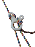 Tent Rope Tighteners – 3D Printed Guy Line Adjusters for Camping