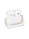 Airpod holder with Airpods stored safely