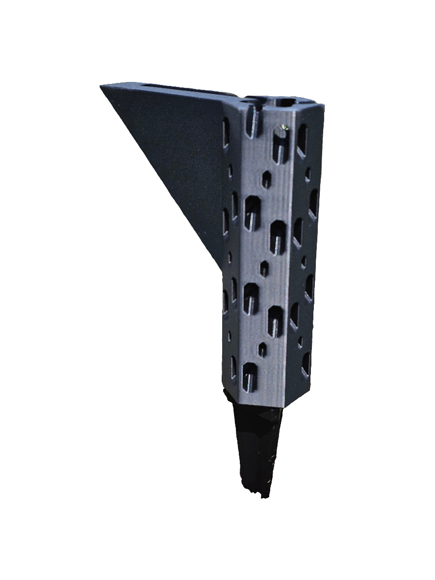 Shoe Slot Holder – 3D Printed Entryway Shoe Organiser