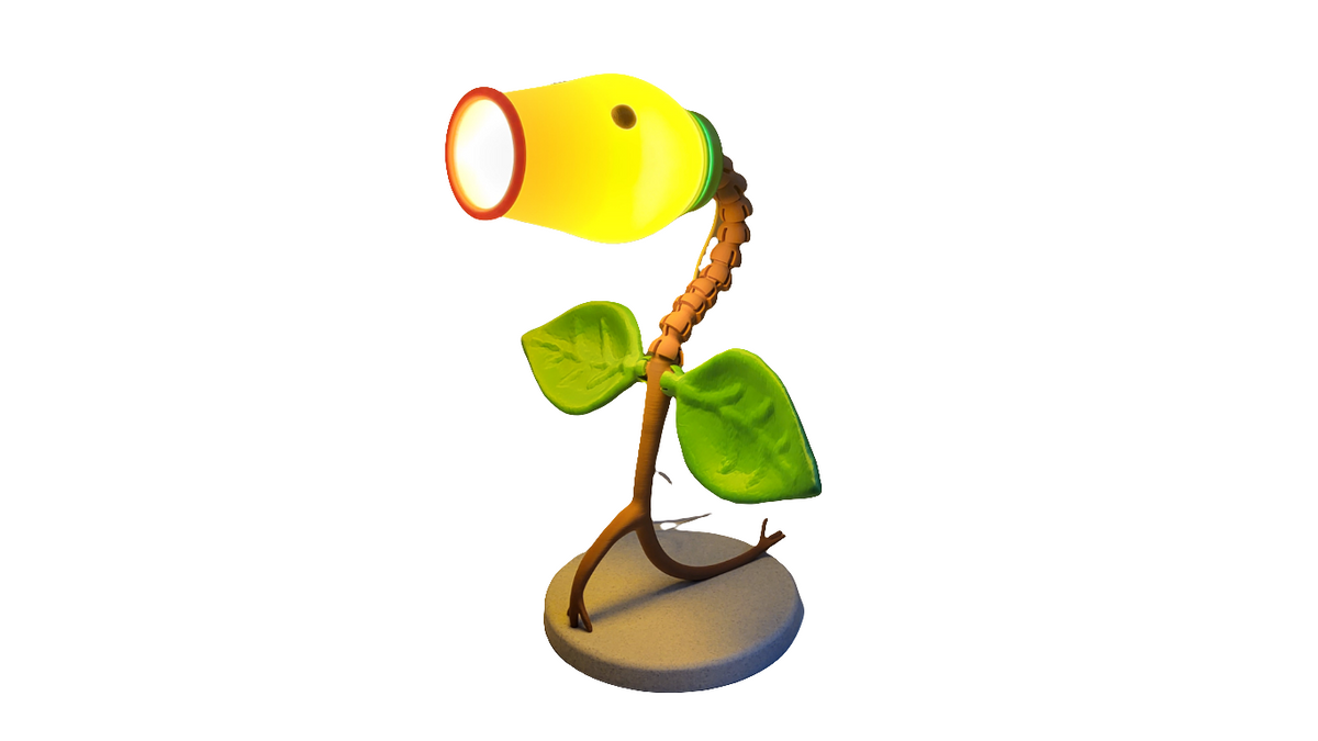 Decor lamp