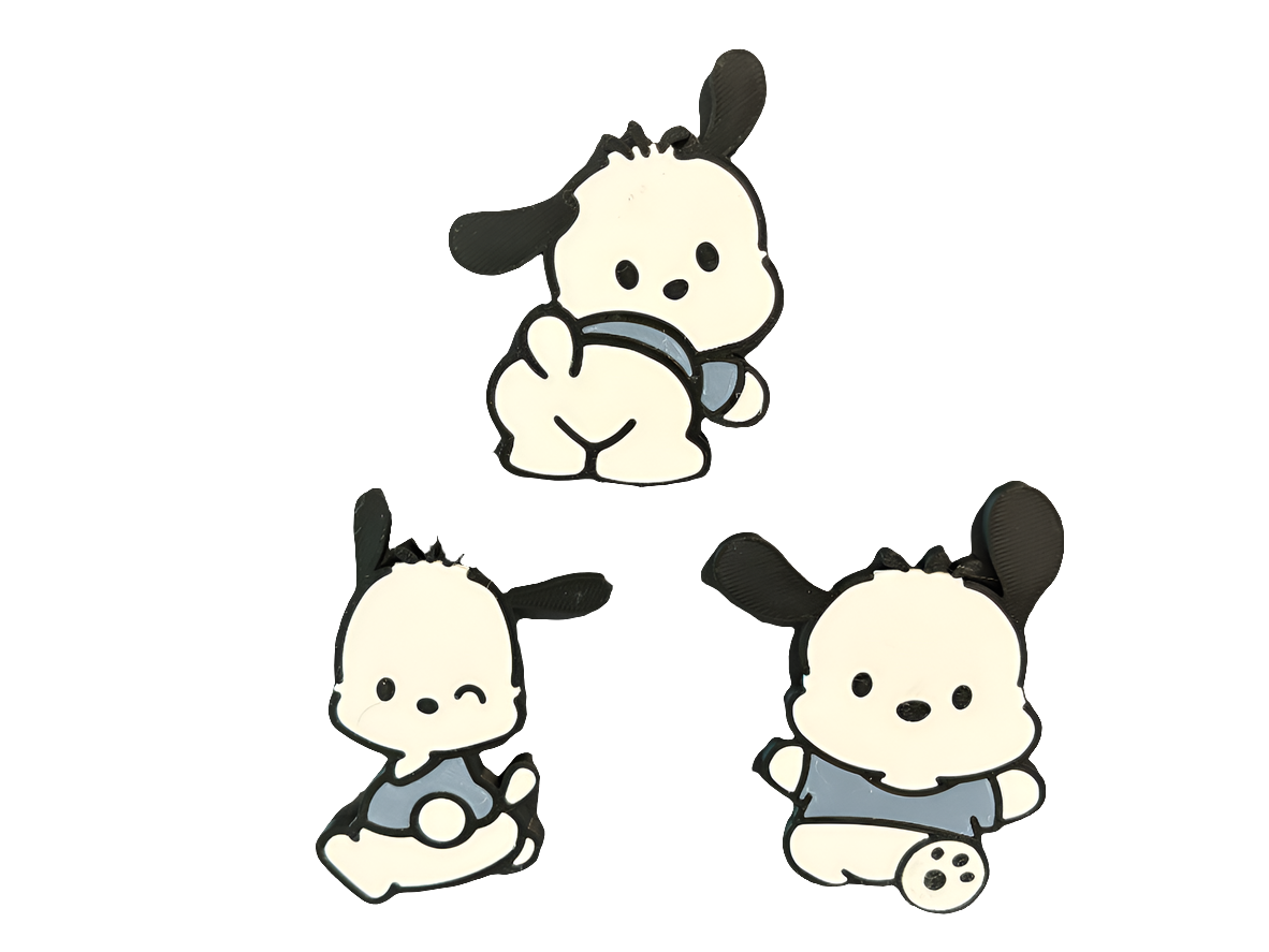 Cute fridge magnets