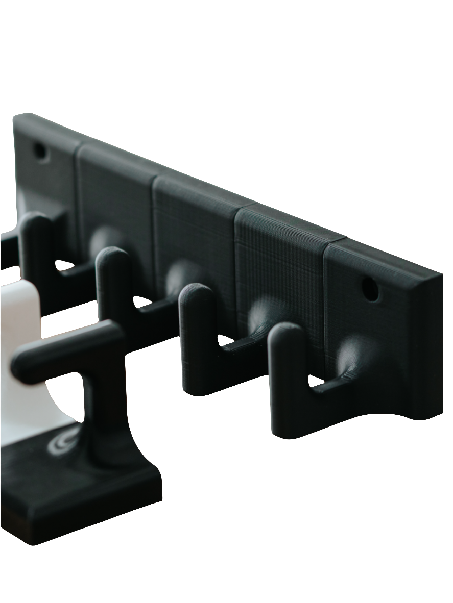 Heavy-Duty Wall Mountable Hooks – Multi-Purpose Home Hook Set