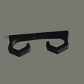 Fishing Rod Holder – 3D Printed Hands-Free Rod Stand