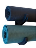 Compact Yoga Mat Stand – Home Practice Organiser