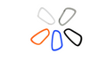 Carabiner with Lock – 3D Printed Hiking and Outdoor Clip