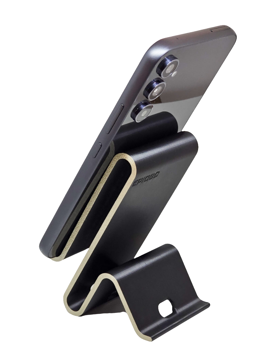 Car Dashboard Phone Mount – Hands-Free Mobile Holder