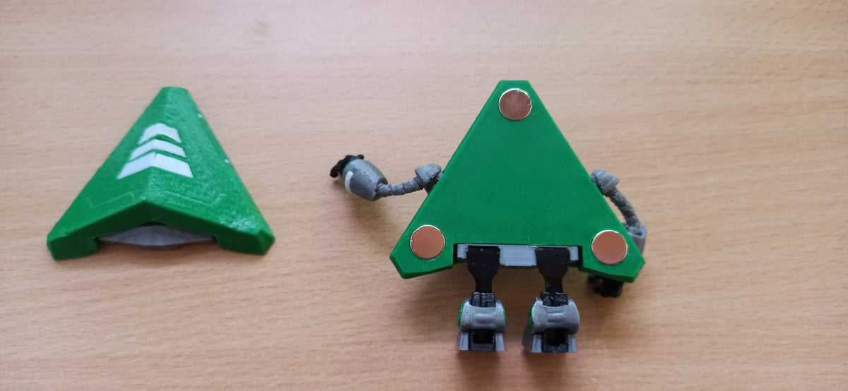 Maker Model Magnet Hold
