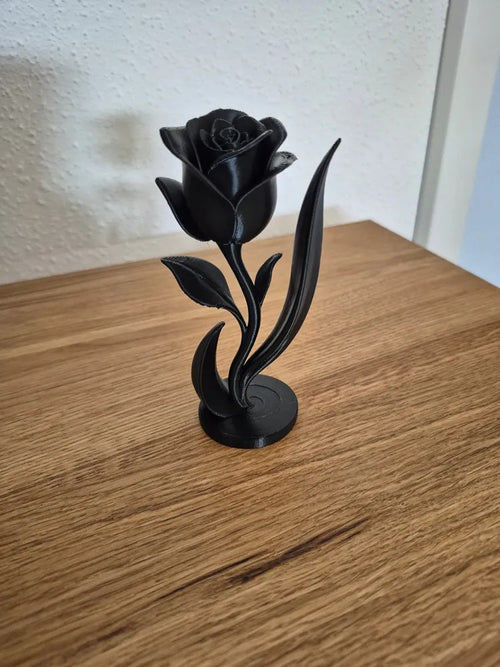 Artistic Rose