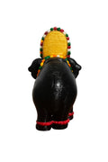 Elephant Figurine – 3D Printed Lucky Charm Home Decor